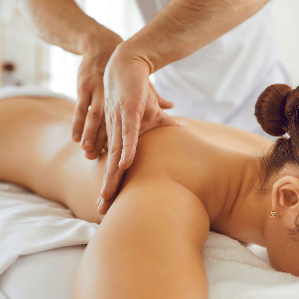 massaggi MANUALI